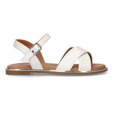 CALVIN KLEIN πέδιλο παιδικό V3A2-82042-1688100 λευκό